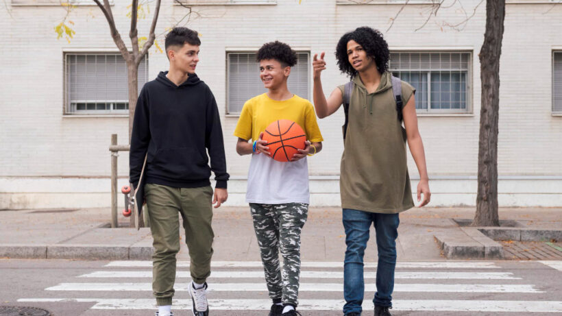 help kids build confidence