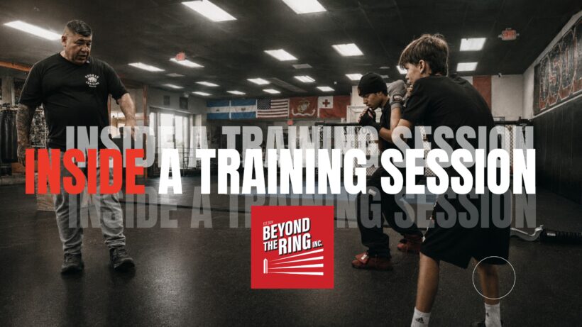 youth boxing program